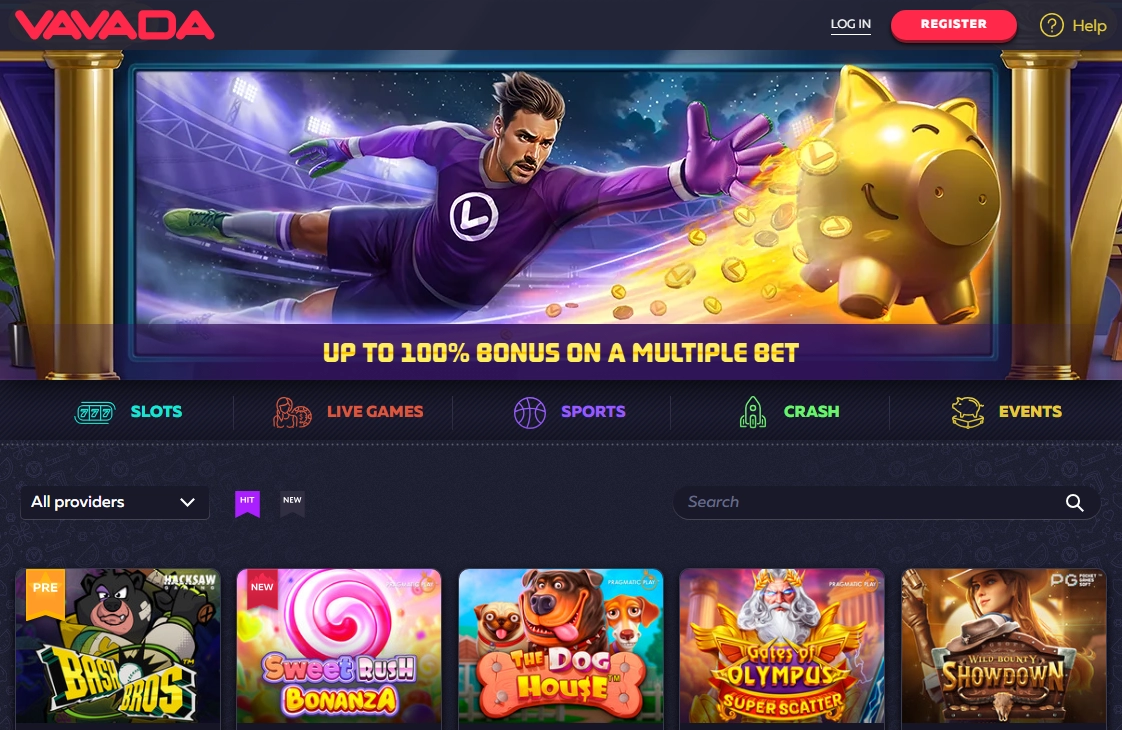 Vavada Casino
